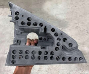 HP Additive Supports Blueflite UAV Design and Production with Multi Jet Fusion 3