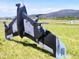 HP Additive’s Multi Jet Fusion Technology Enhances UAV Design and Manufacturing 1