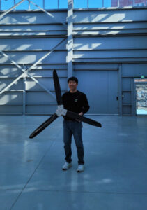Mejzlik Delivers Custom Blade Solution for NINANO’s UAV Propeller Design 2