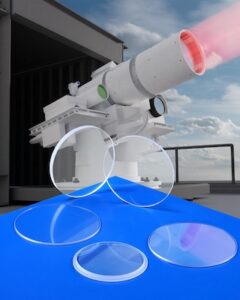 Meller Optics Discusses High-Performance Windows for Lasers & Hypersonic Systems