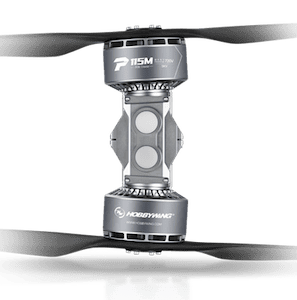 P115M Drone Motor