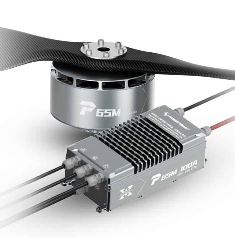 P65M Drone Motor