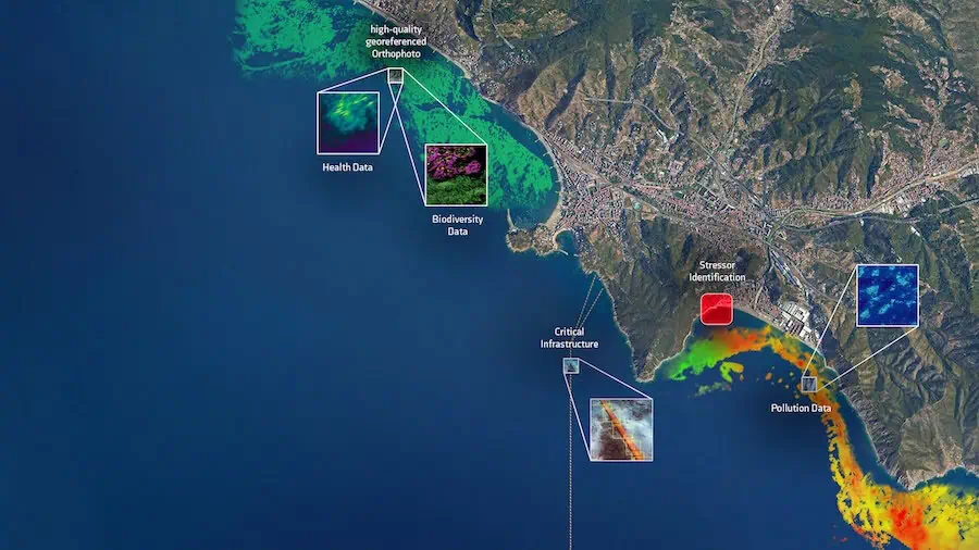 High-Resolution Seafloor Intelligence Solutions for Construction, Biodiversity & Defense