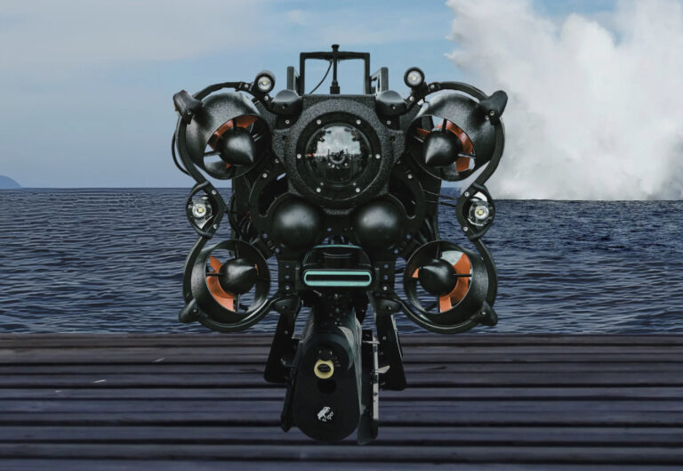 ROV Technology Protects Divers During EOD Operations | Unmanned Systems ...