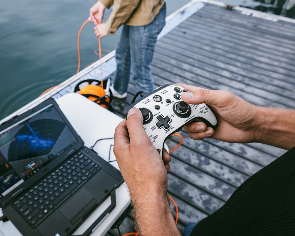 ROV offers Safer Alternatives to Diver-Based Inspections