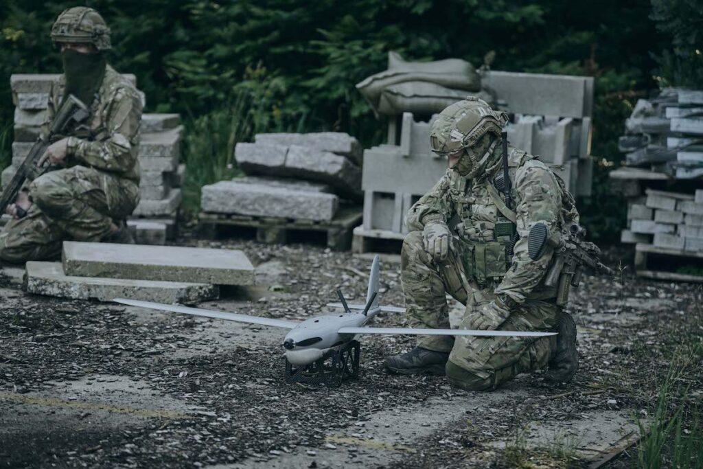 RQ-35 Heidrun After Sales