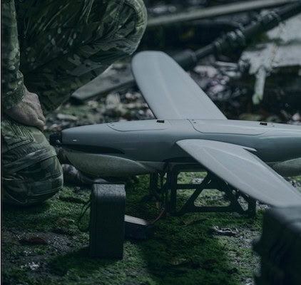 Sky-Watch Highlights Operational Simplicity & Intuitive Controls in Tactical UAS