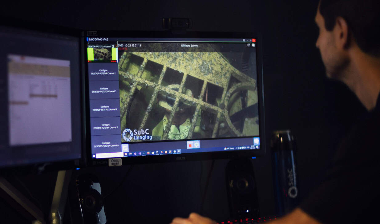 SubC Imaging Enhances Offshore Operations with Low-Latency Real-Time ...