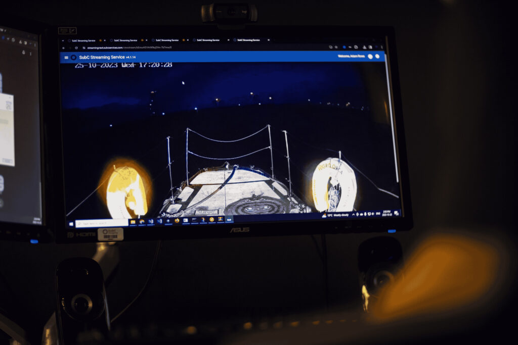 SubC Imaging Enhances Offshore Operations with Low-Latency Real-Time ...