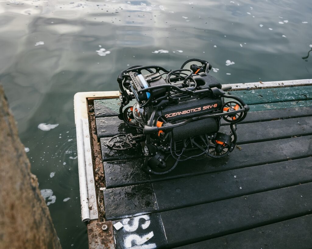 Technical Capabilities for Submerged Surveys