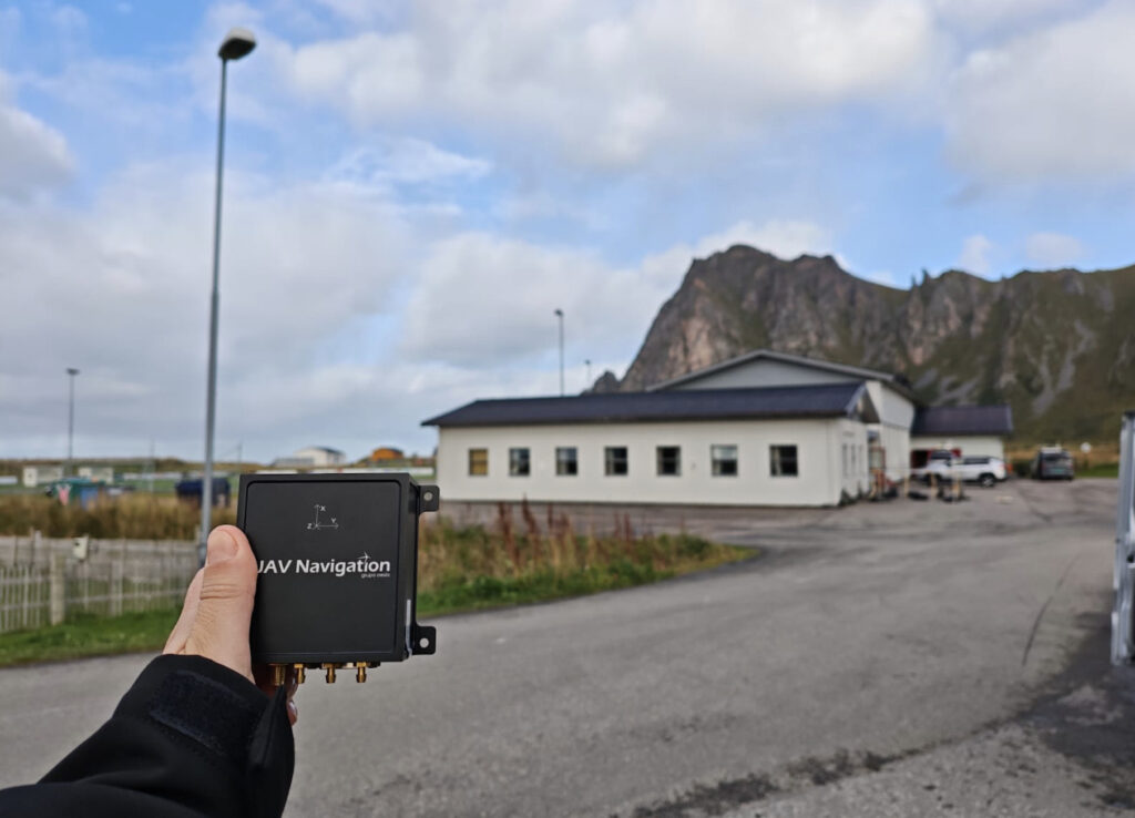 UAV Navigation Proves Flight Control Resilience at Jammertest 2025