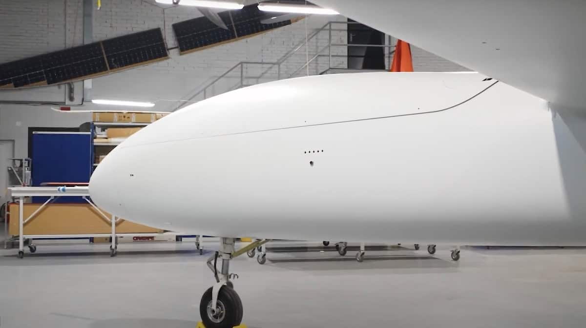 UAVOS S1-V300 Long Endurance UAS Achieves Operational Performance ...