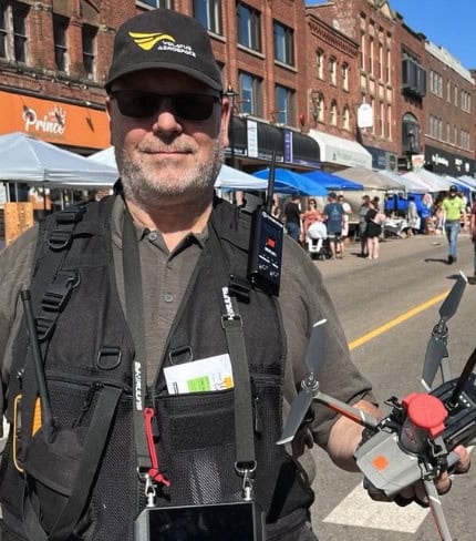 Volatus Aerospace Delivers Drone Mapping Fundamentals in Photogrammetry & LiDAR Course