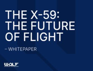 WOLF Whitepaper Highlights Video Processing Solutions in X59 Program