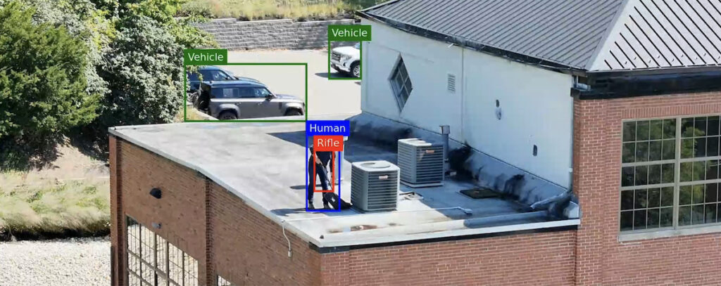 ZeroEyes Subsidiary Launches Drone-Based AI Threat Detection & Situational Awareness Kit