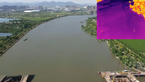 Ziyan UAV’s Helicopter Solutions Enhance Riverway Inspection 3