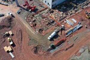 aerial imaging services for construction projects