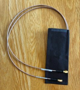Omni-directional Fabric Antennas