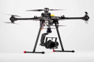 Cinematografía con UAV de HD Air Studio