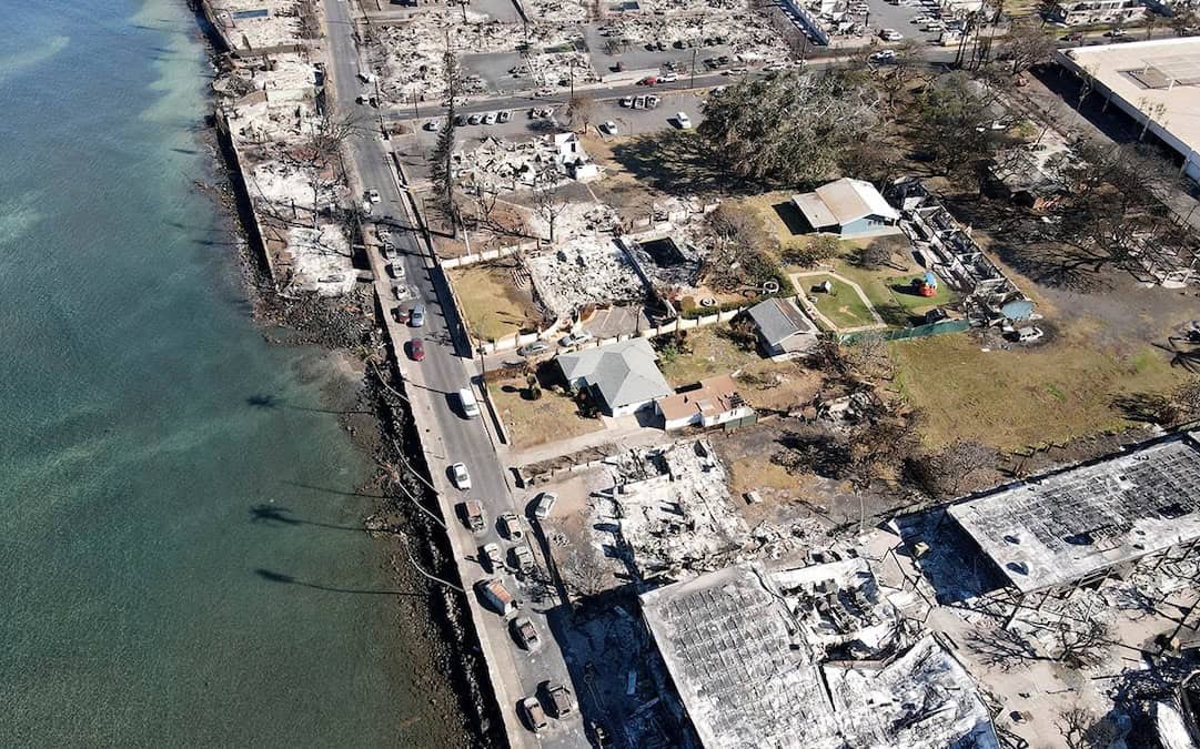 Advancing Wildfire Disaster Recovery with PNT & Drone-Based Technologies