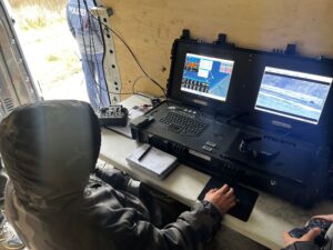 Alpha Unmanned Systems Helicopter UAV Capabilities in GNSS-Denied Conditions 3