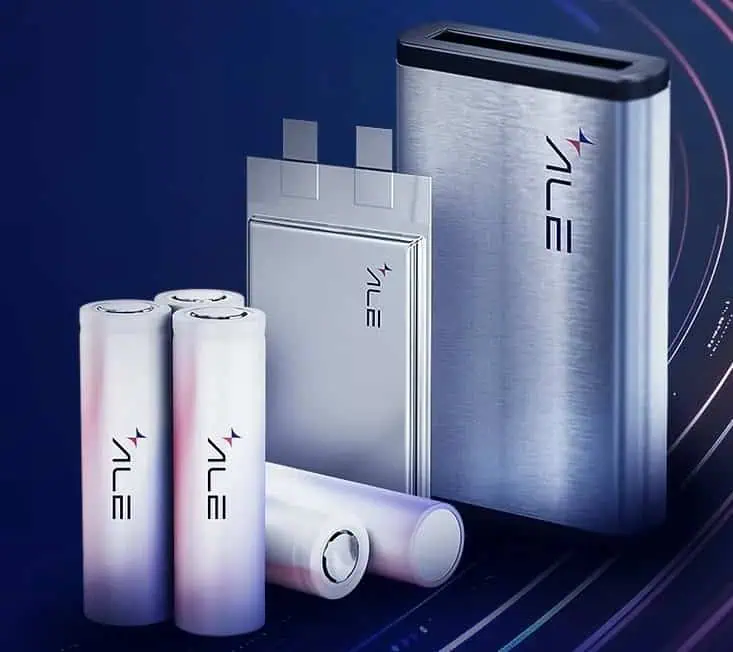 American Lithium Energy Advances Next-Generation Battery Chemistry
