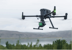 Blue Nose Drone Rental