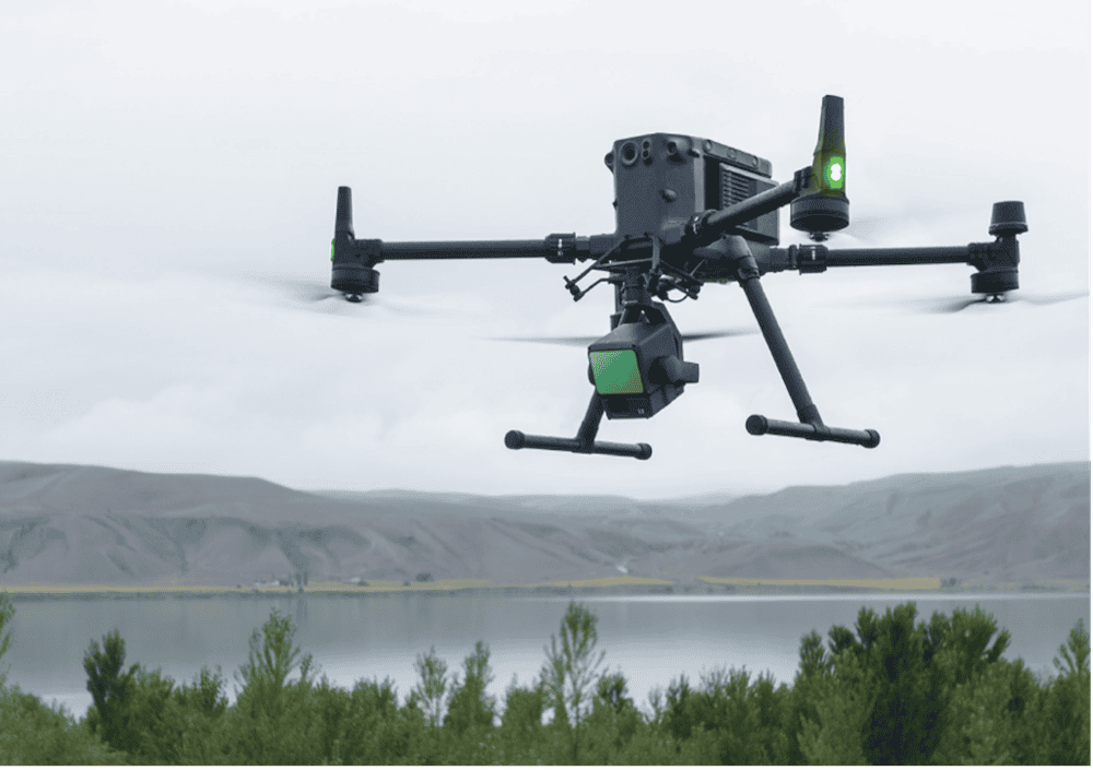 Blue Nose Drone Rental