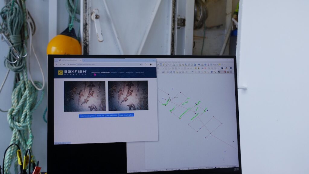 Boxfish ROV Captures Marine Research Footage for Upcoming Premiere 