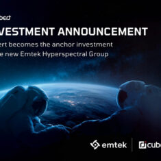 Cubert Cubert Strengthens UAV Hyperspectral Imaging Technology with Strategic ...
