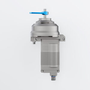 DA 30-HT-MCCS Brushless Actuator