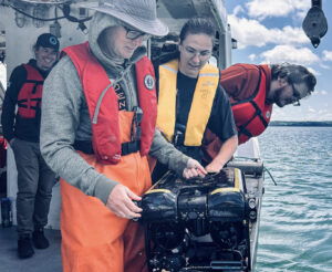 Deep Trekker ROV