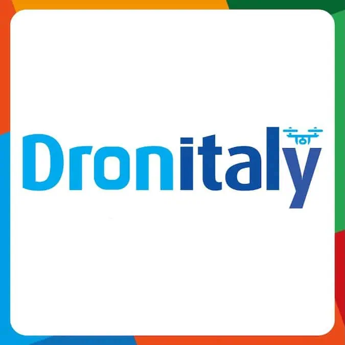 Dronitaly 2026 Showcases Civil Drone Technology & Professional Applications