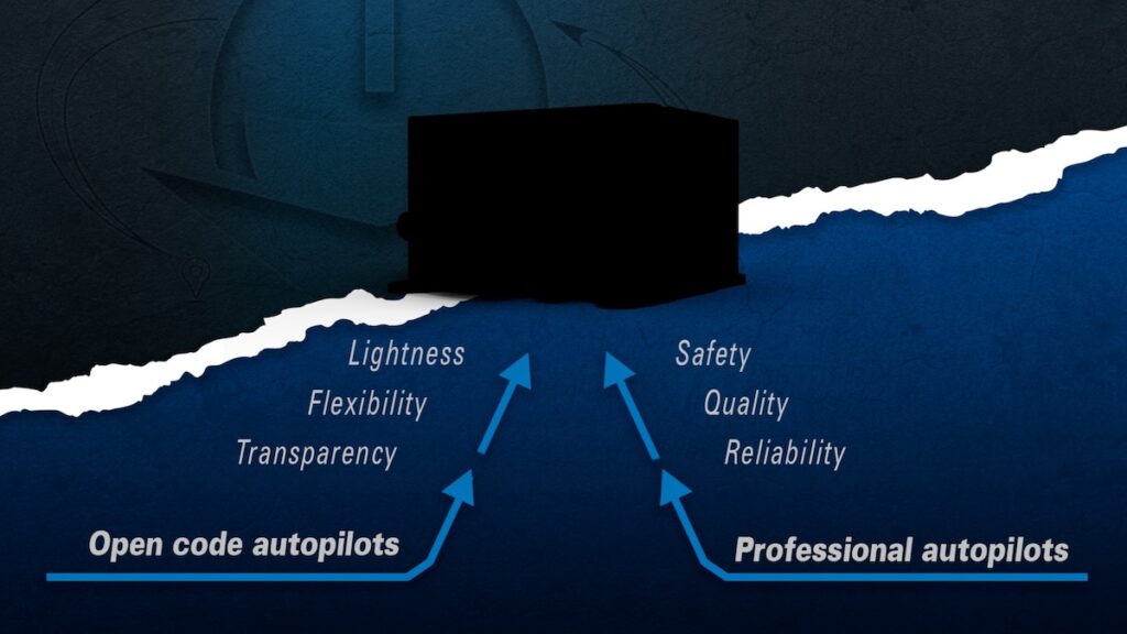 Embention Veronte Autopilots Approach to Flexibility & Certified Reliability