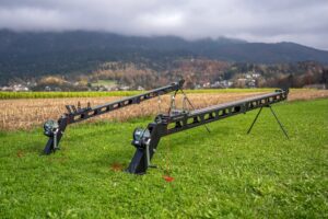 Fast Safe UAV Deployment with the ElevonX Scorpion Launcher