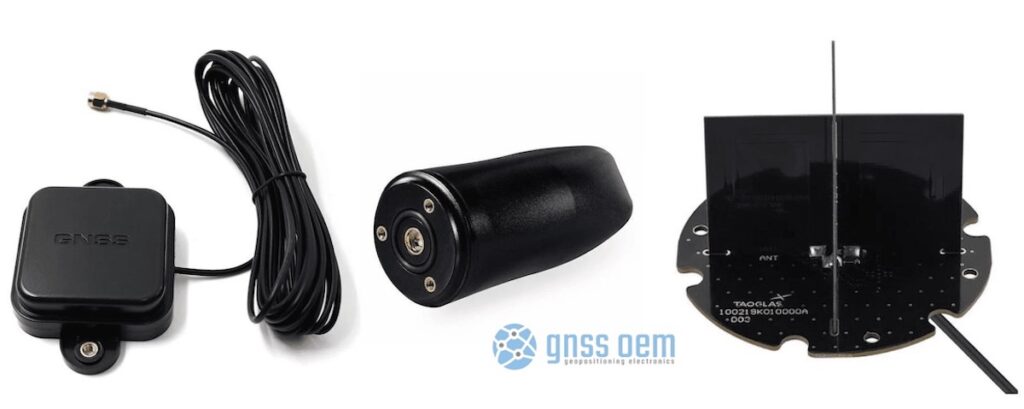 GNSS.Store Outlines Antenna Options