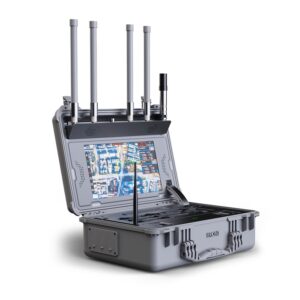 HD5 Portable Drone Detection System