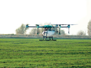 Dron agrícola Kazhan AGRO 30