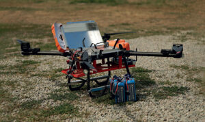 Reactive Drone