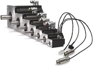 Kollmorgen Explores Customizing Standard Servo Motors