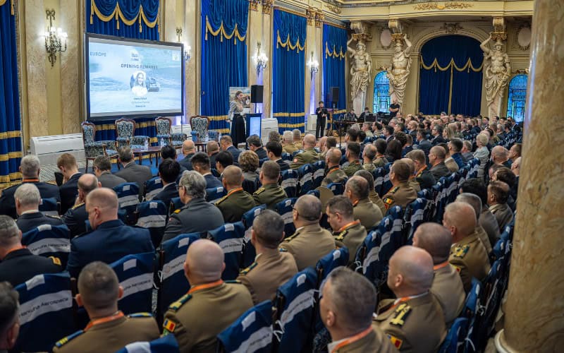 Land Warfare Europe 2024