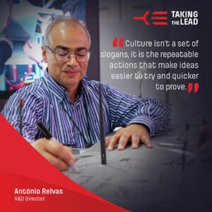 Modular Design & Collaboration Fuel Continuous Innovation at TEKEVER