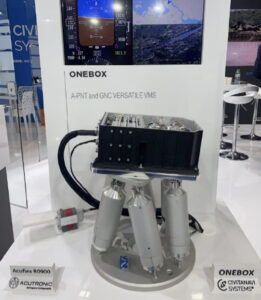 Onebox Honeywell