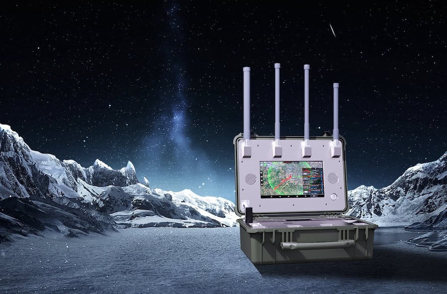 Low-Altitude Counter-UAS Detection & Countermeasures Solutions | UST