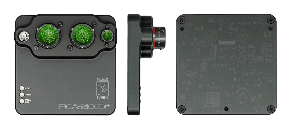 Plex PCA-2000Plus advanced combustion engine analysis