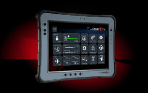 RuggON PX501 rugged tablet