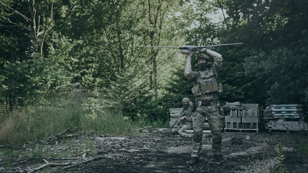 Sky-Watch Examines Drone Roles in Hybrid Warfare's Grey Zones