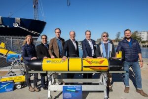 Sentinel Mission Supports Ocean Monitoring with Global AUV Circumnavigation