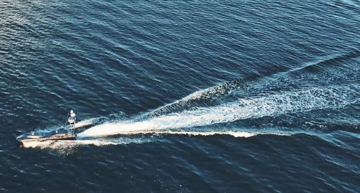 UAV Navigation Autopilot Delivers Advanced Autonomy to NEWT21 FOG USV
