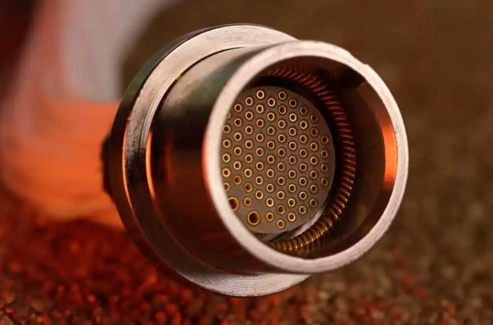 Ultra-Miniature High-Speed Connector Optimized for Unmanned Defense Platforms